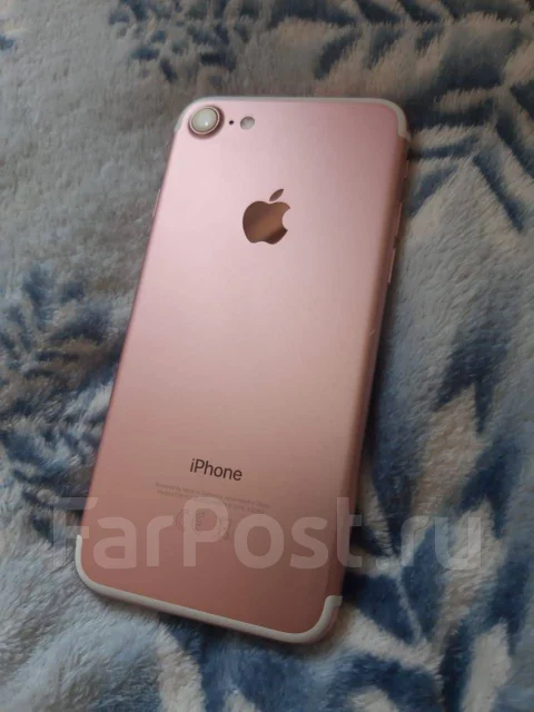 Apple iPhone 7. �/�, �������, 4G LTE ����