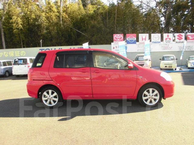 Toyota Raum. �������, ��������, 1.5 (105��.�.), ������, 76����. ��, �/�. ��� ����� �� ������������ ����