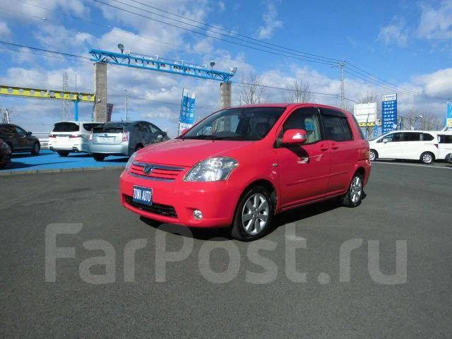 Toyota Raum. �������, ��������, 1.5 (105��.�.), ������, 76����. ��, �/�. ��� ����� �� ������������ ����