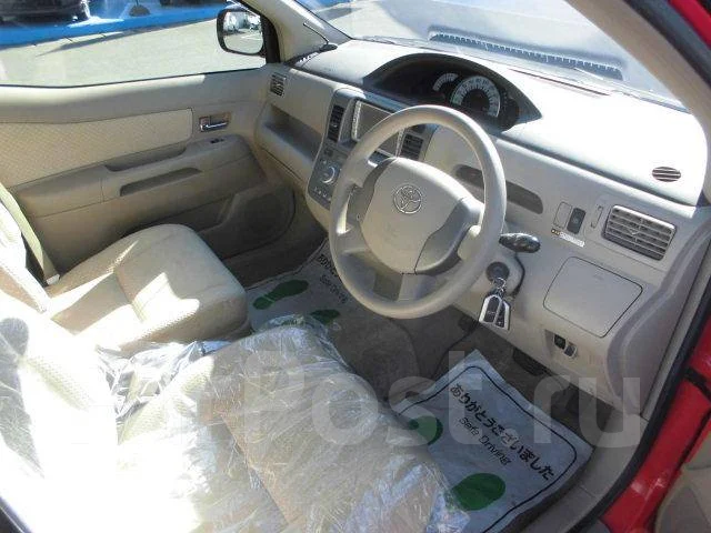 Toyota Raum. �������, ��������, 1.5 (105��.�.), ������, 76����. ��, �/�. ��� ����� �� ������������ ����