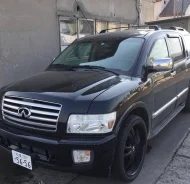 Infiniti QX56. QX56, 5 6 ����