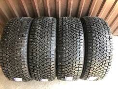 Michelin Latitude X-Ice North 2+, 245/55 R19 в Красноярске Michelin Latitude X-Ice North 2+. Зимние, шипованные, новые