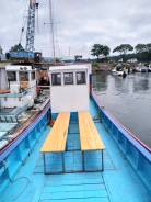 Морская рыбалка. в Находке Морская рыбалка. 11 человек, 20 км/ч