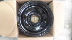 DAI Alloys Force 5 Spoke. 10.0x15", 5x139.7, ET-40, �� 108,7���. ��� ����� �� �������� ����