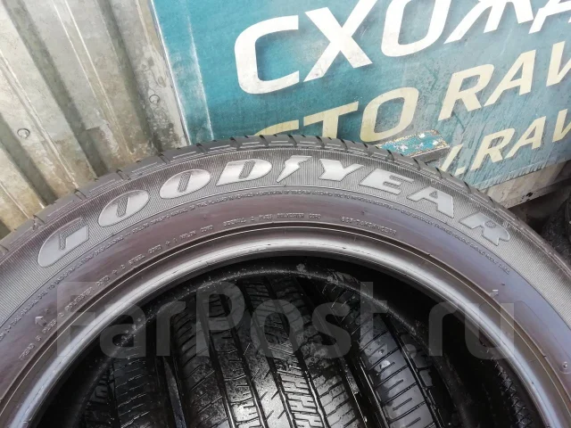 Goodyear Eagle RS-A2. ������, �/�, ����� 5 % ����