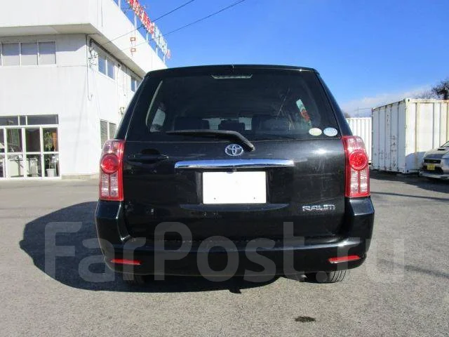 Toyota Raum. �������, ��������, 1.5 (105��.�.), ������, 60����. ��, �/�. ��� ����� �� ������������ ����