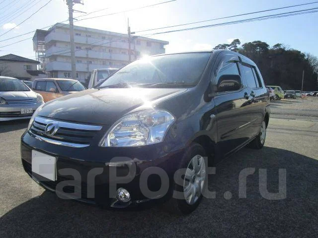Toyota Raum. �������, ��������, 1.5 (105��.�.), ������, 60����. ��, �/�. ��� ����� �� ������������ ����