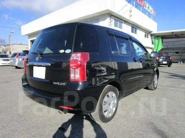Toyota Raum. �������, ��������, 1.5 (105��.�.), ������, 60����. ��, �/�. ��� ����� �� ������������ ����