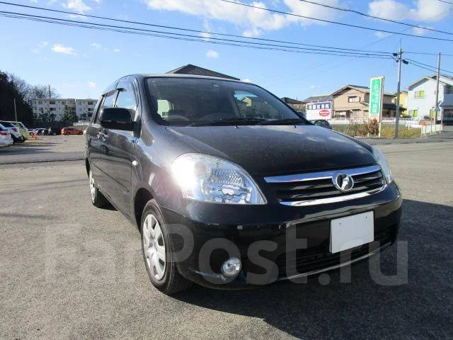 Toyota Raum. �������, ��������, 1.5 (105��.�.), ������, 60����. ��, �/�. ��� ����� �� ������������ ����