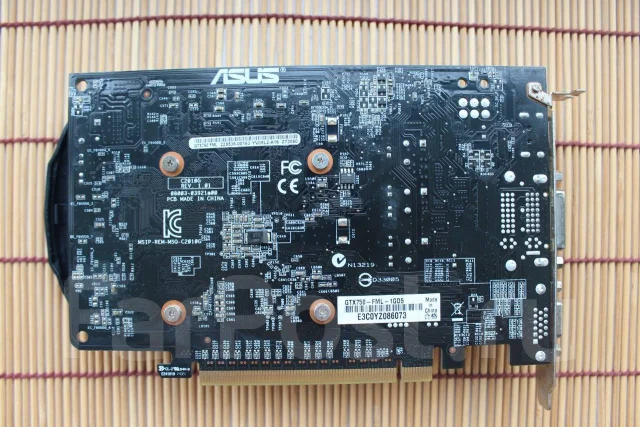 GeForce GTX 750 ����