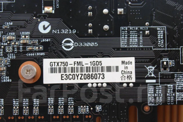 GeForce GTX 750 ����