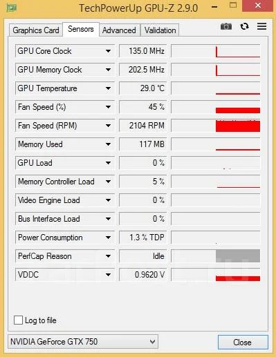 GeForce GTX 750 ����