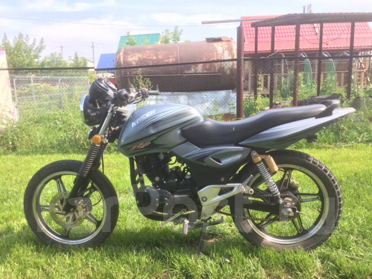 Racer Magnum rc200 c5b