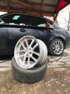 Weds Kranze LXZ. 9.0/8.0x19", 5x114.3, ET28/30 ����