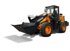 Forward в Тогучине Forward. ZL80 фронтальный погрузчик, палец ковш