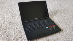 MSI GL62. 15.6", 3,5����, ��� 8 ��, ���� 120���, WiFi, Bluetooth, ����������� �� 4��. ����