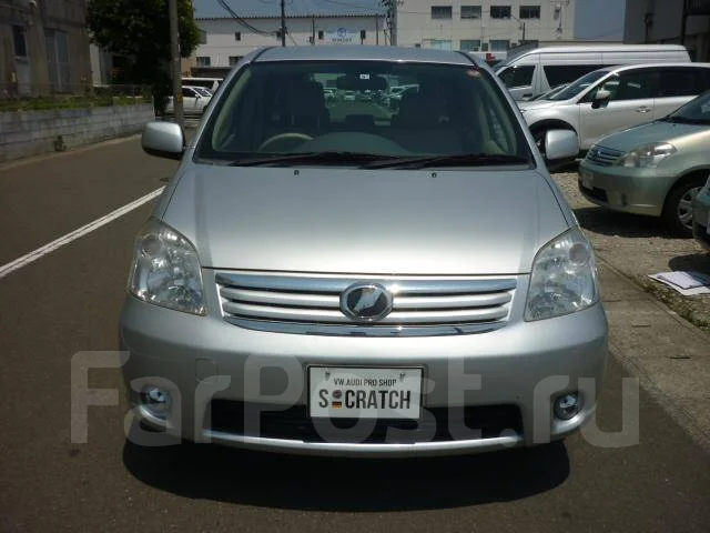 Toyota Raum. �������, ��������, 1.5 (105��.�.), ������, 78����. ��, �/�. ��� ����� �� ������������ ����