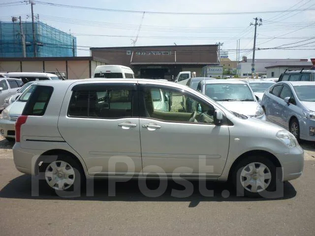 Toyota Raum. �������, ��������, 1.5 (105��.�.), ������, 78����. ��, �/�. ��� ����� �� ������������ ����