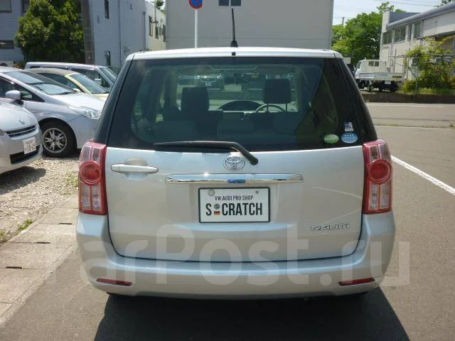 Toyota Raum. �������, ��������, 1.5 (105��.�.), ������, 78����. ��, �/�. ��� ����� �� ������������ ����