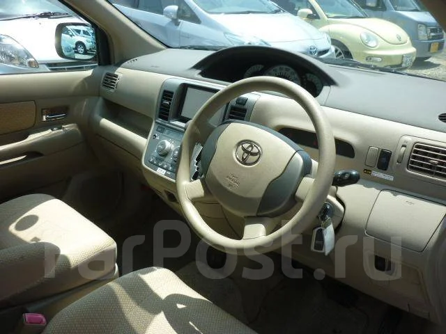 Toyota Raum. �������, ��������, 1.5 (105��.�.), ������, 78����. ��, �/�. ��� ����� �� ������������ ����