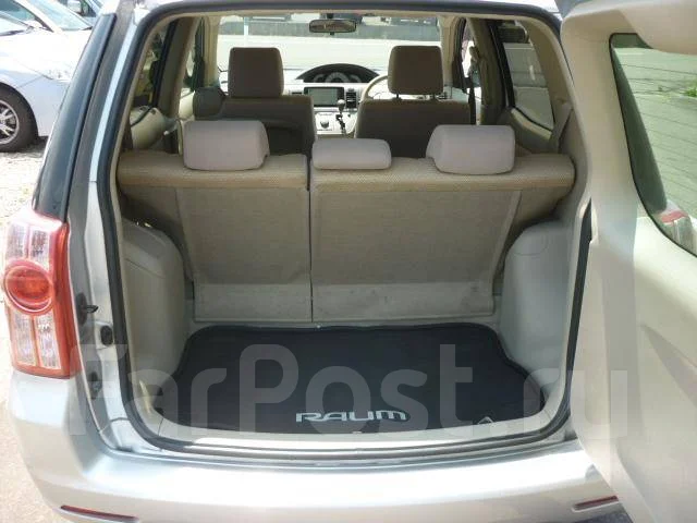 Toyota Raum. �������, ��������, 1.5 (105��.�.), ������, 78����. ��, �/�. ��� ����� �� ������������ ����