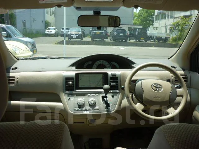 Toyota Raum. �������, ��������, 1.5 (105��.�.), ������, 78����. ��, �/�. ��� ����� �� ������������ ����