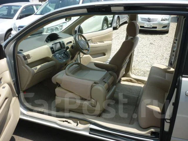 Toyota Raum. �������, ��������, 1.5 (105��.�.), ������, 78����. ��, �/�. ��� ����� �� ������������ ����