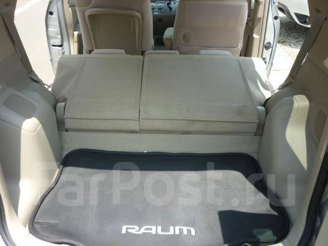 Toyota Raum. �������, ��������, 1.5 (105��.�.), ������, 78����. ��, �/�. ��� ����� �� ������������ ����