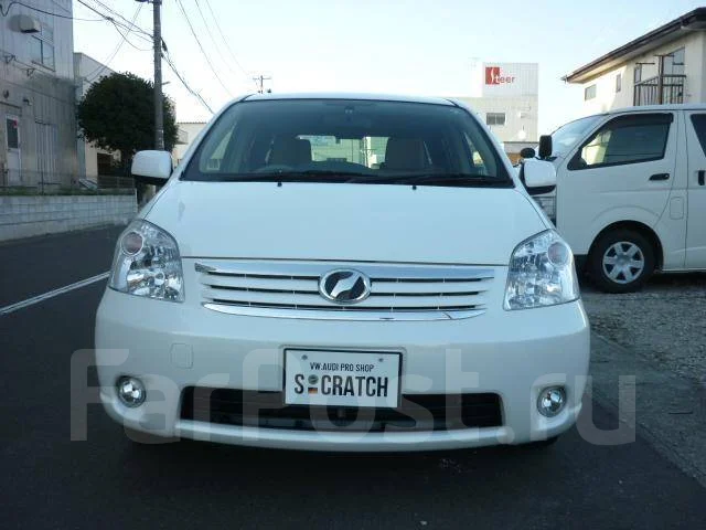 Toyota Raum. �������, ��������, 1.5 (105��.�.), ������, 70����. ��, �/�. ��� ����� �� ������������ ����