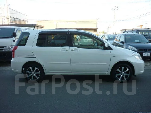 Toyota Raum. �������, ��������, 1.5 (105��.�.), ������, 70����. ��, �/�. ��� ����� �� ������������ ����
