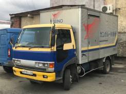 Hino Ranger FC, 1994 в Норильске Hino Ranger FC. HINO Ranger, 6 000 куб. см., 4 000 кг., 4x2