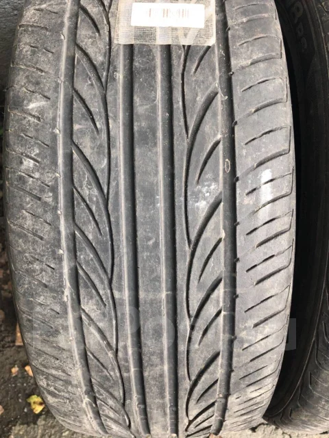 Hankook Ventus V8 RS H 424. ������, 2007 ���, �/�, ����� 50 % ����
