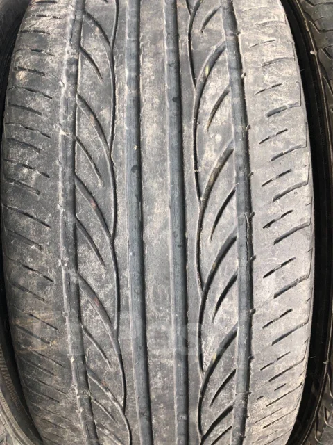Hankook Ventus V8 RS H 424. ������, 2007 ���, �/�, ����� 50 % ����