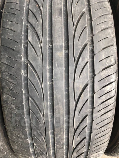 Hankook Ventus V8 RS H 424. ������, 2007 ���, �/�, ����� 50 % ����