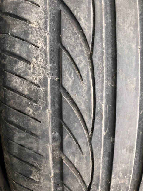 Hankook Ventus V8 RS H 424. ������, 2007 ���, �/�, ����� 50 % ����