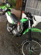 Kawasaki KLX 250ES. 250����. ��., ��������, ���, ��� ������� ����