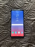 Samsung Galaxy Note 9. �/�, ������, 4G LTE ����