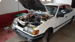 Ford Scorpio ����