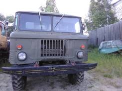 ГАЗ 66, 1993 в Урае ГАЗ 66. Газ-66, 2 000 кг.