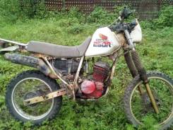 Продам Honda XLR250 R в разбор во Владивостоке Honda XLR 250R