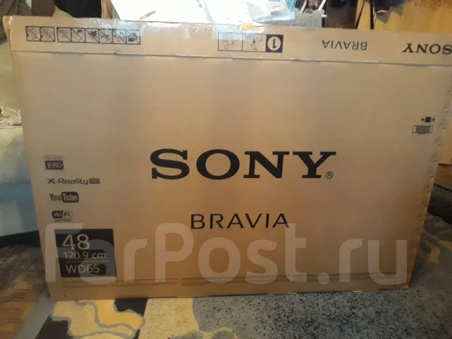 Sony KDL-48WD653 ����