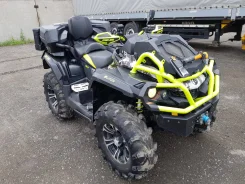 BRP Can-Am Outlander 1000. ��������, ���� ���\���, � �������� ����