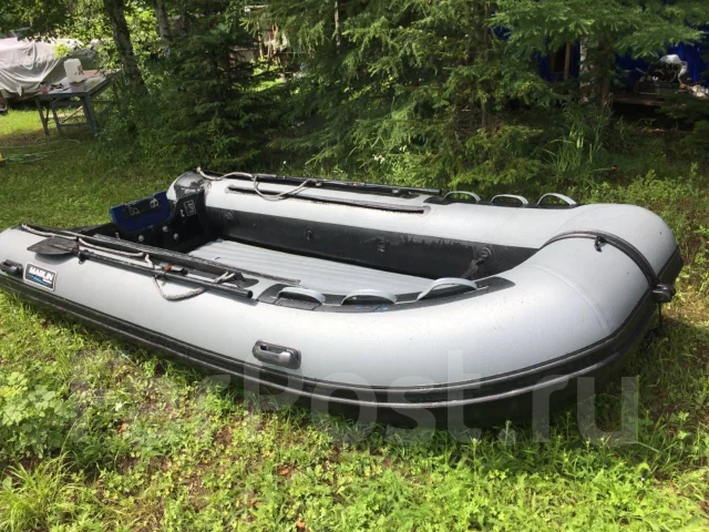 Marlin. 2017 ���, ����� 4,2��. ����