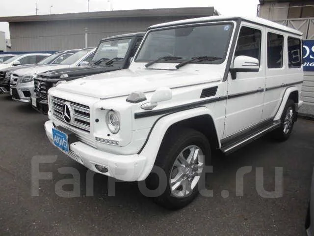 Mercedes-Benz G-Class. �������, 4wd, 3.0, ������, 43 000����. ��, �/�. ��� ����� �� ������� ����