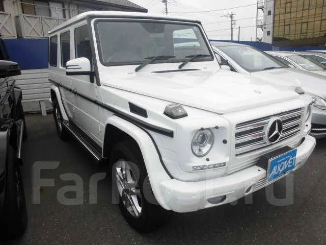 Mercedes-Benz G-Class. �������, 4wd, 3.0, ������, 43 000����. ��, �/�. ��� ����� �� ������� ����
