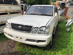 Toyota Land Cruiser Cygnus. UZJ100, 2UZFE ����