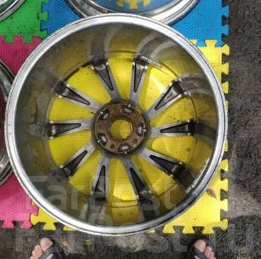 ASW. 8.0x19", 5x114.3, ET38, �� 73���. ����