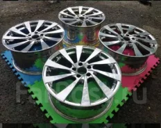 ASW. 8.0x19", 5x114.30, ET38, �� 73,0���. ����