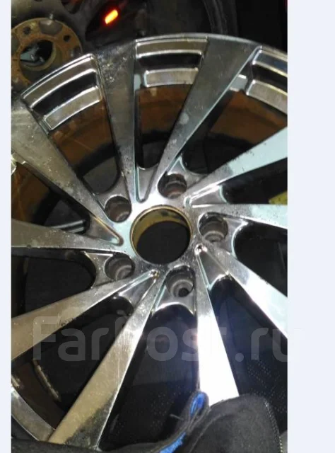 ASW. 8.0x19", 5x114.3, ET38, �� 73���. ����