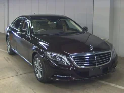 Mercedes-Benz S-Class. �������, 3.5, ������, 63 000����. ��, �/�. ��� ����� �� ������� ����